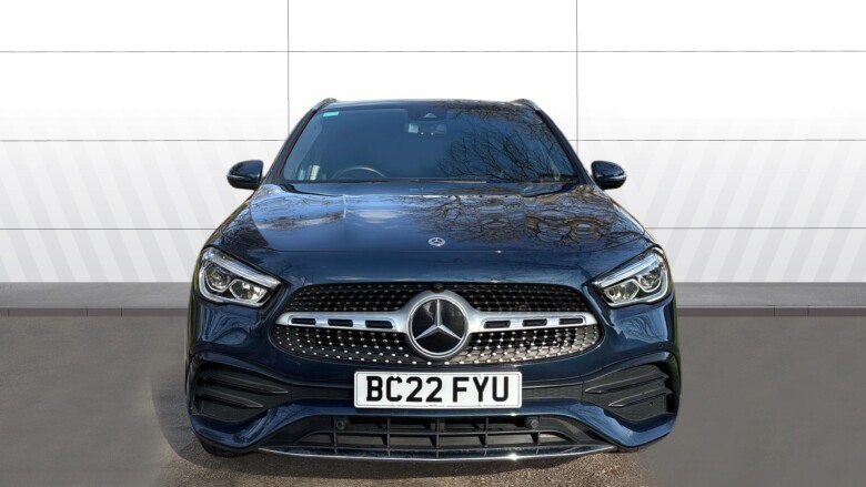 Mercedes-Benz GLA 180 AMG Line Premium 5dr Auto Petrol Hatchback